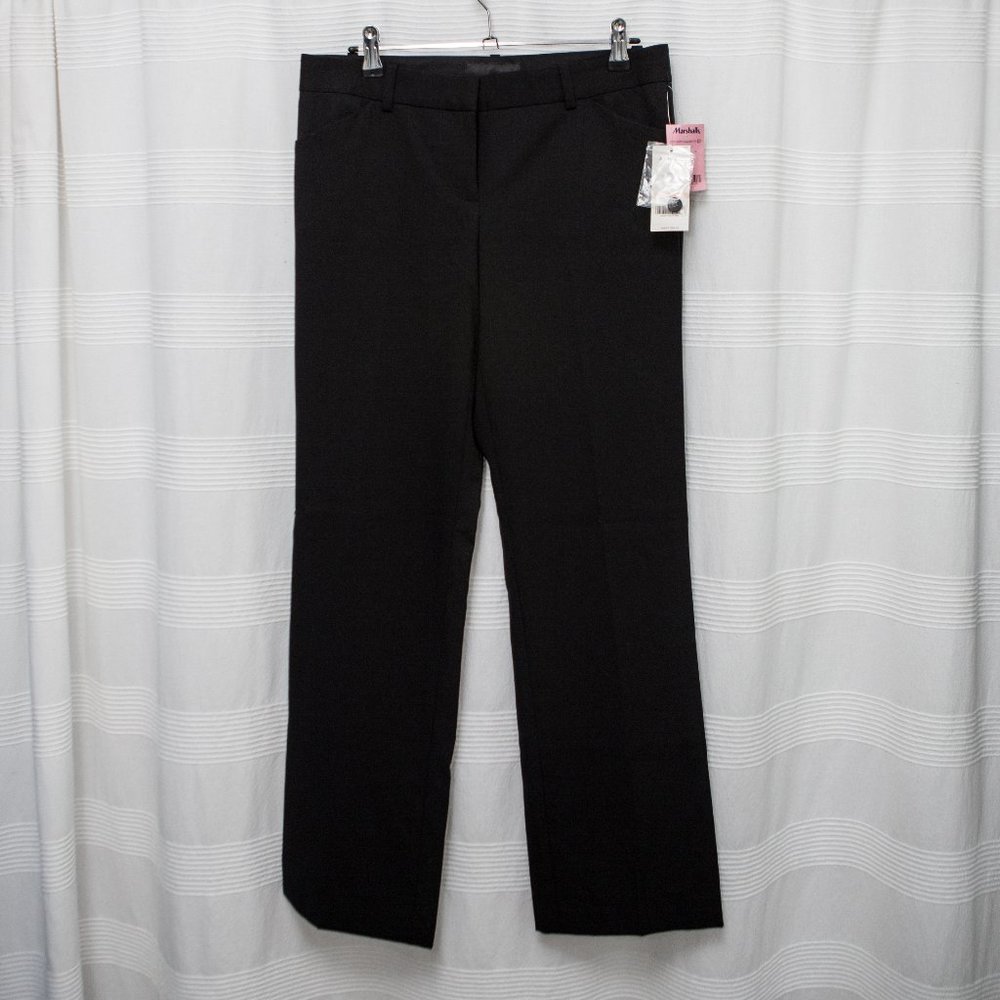 New w. Tags! Black Averly Trousers